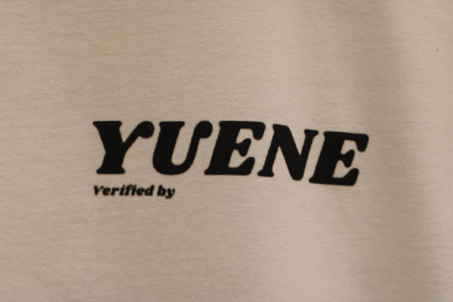 Yuene Verified T-Shirt *Unisex*
